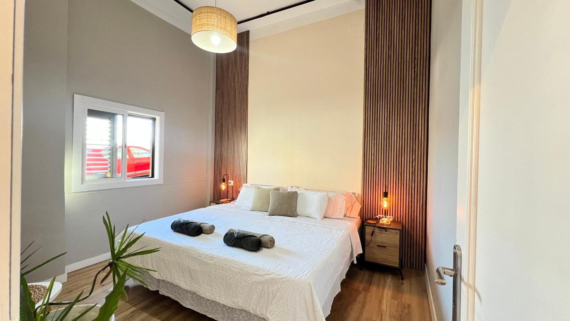 Alcamar Brand Apartment With 2 Bedroom And Private Bathroom Near The Sea! Alcalá la Real Exteriér fotografie