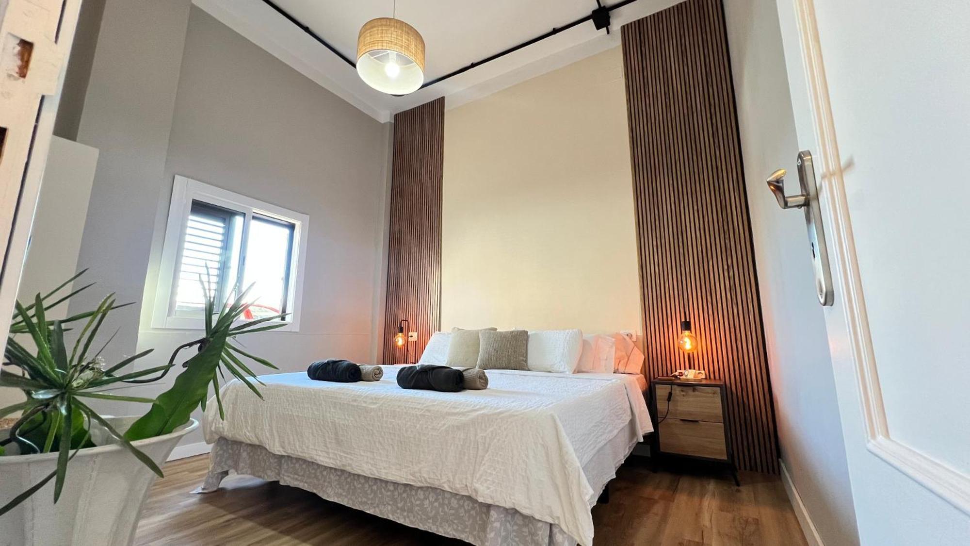 Alcamar Brand Apartment With 2 Bedroom And Private Bathroom Near The Sea! Alcalá la Real Exteriér fotografie