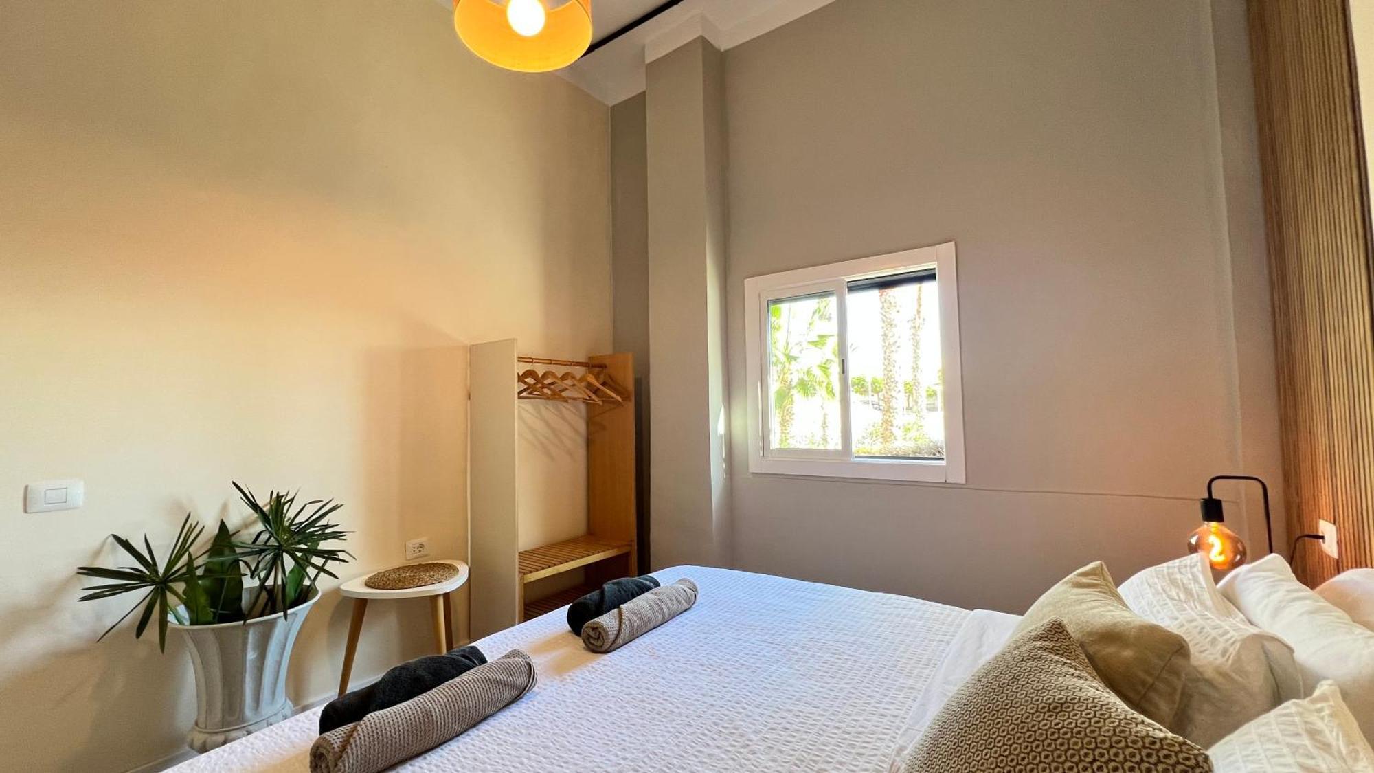 Alcamar Brand Apartment With 2 Bedroom And Private Bathroom Near The Sea! Alcalá la Real Exteriér fotografie