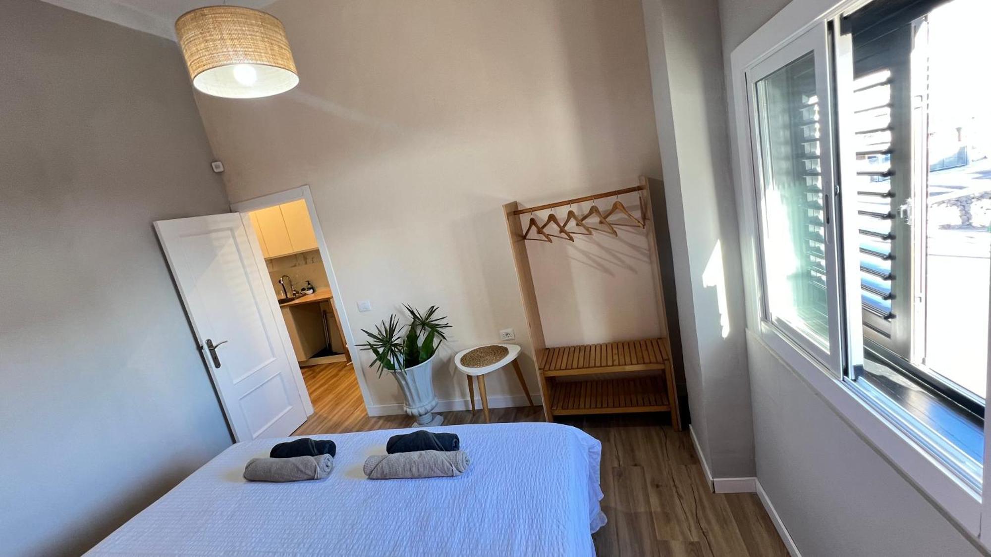Alcamar Brand Apartment With 2 Bedroom And Private Bathroom Near The Sea! Alcalá la Real Exteriér fotografie