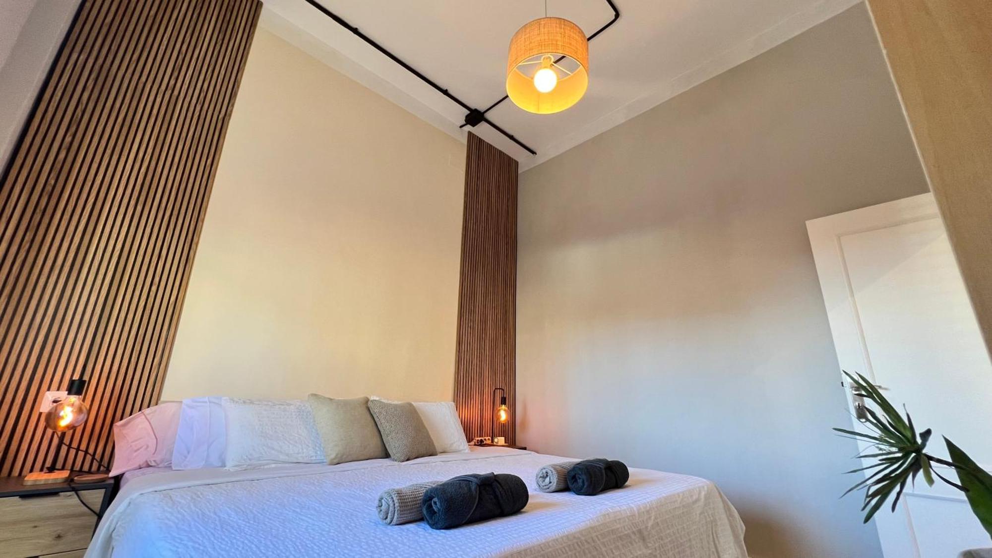 Alcamar Brand Apartment With 2 Bedroom And Private Bathroom Near The Sea! Alcalá la Real Exteriér fotografie