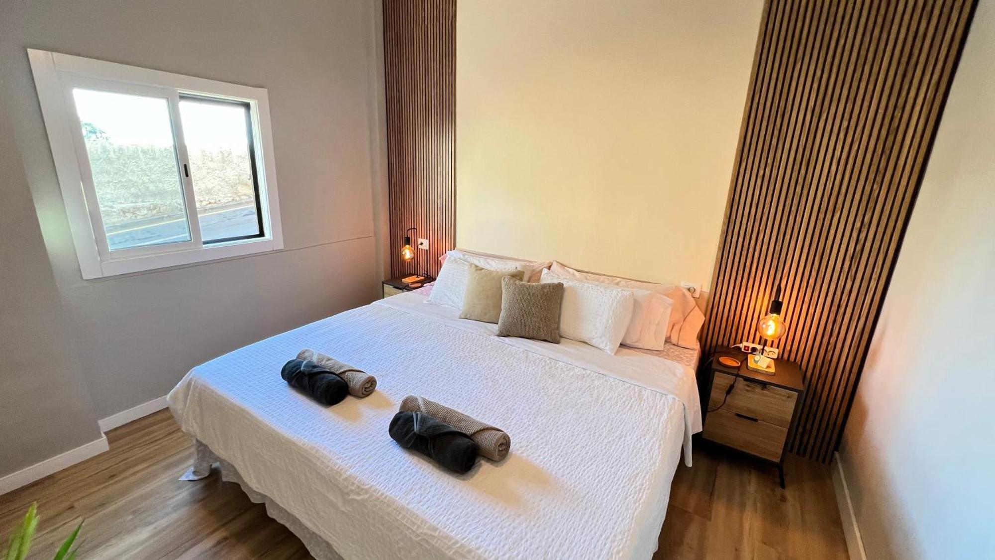 Alcamar Brand Apartment With 2 Bedroom And Private Bathroom Near The Sea! Alcalá la Real Exteriér fotografie