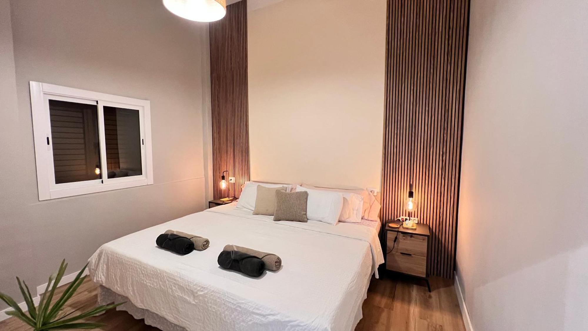 Alcamar Brand Apartment With 2 Bedroom And Private Bathroom Near The Sea! Alcalá la Real Exteriér fotografie