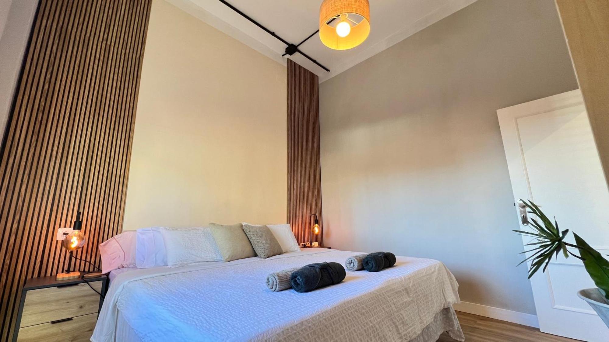 Alcamar Brand Apartment With 2 Bedroom And Private Bathroom Near The Sea! Alcalá la Real Exteriér fotografie