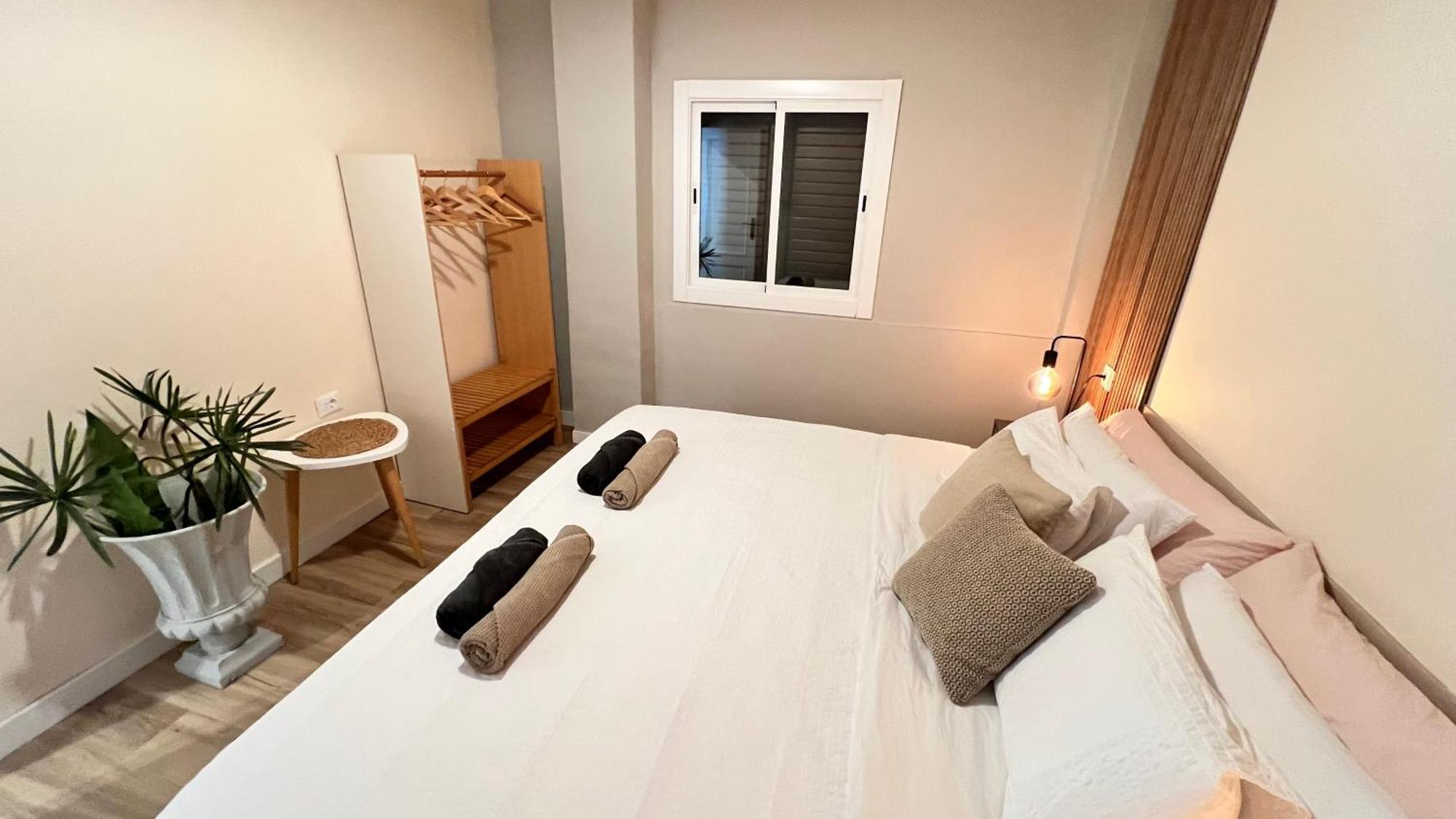 Alcamar Brand Apartment With 2 Bedroom And Private Bathroom Near The Sea! Alcalá la Real Exteriér fotografie