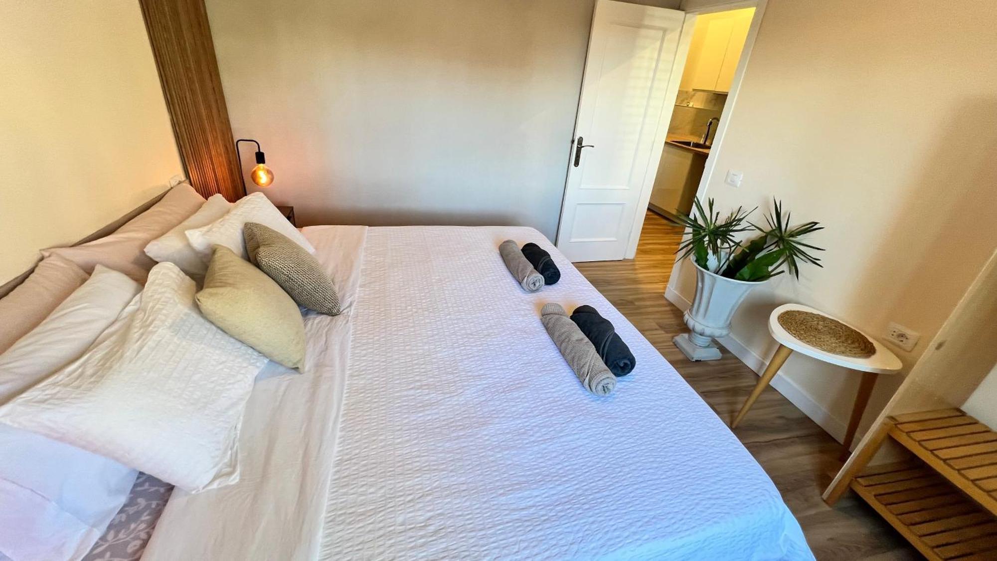 Alcamar Brand Apartment With 2 Bedroom And Private Bathroom Near The Sea! Alcalá la Real Exteriér fotografie