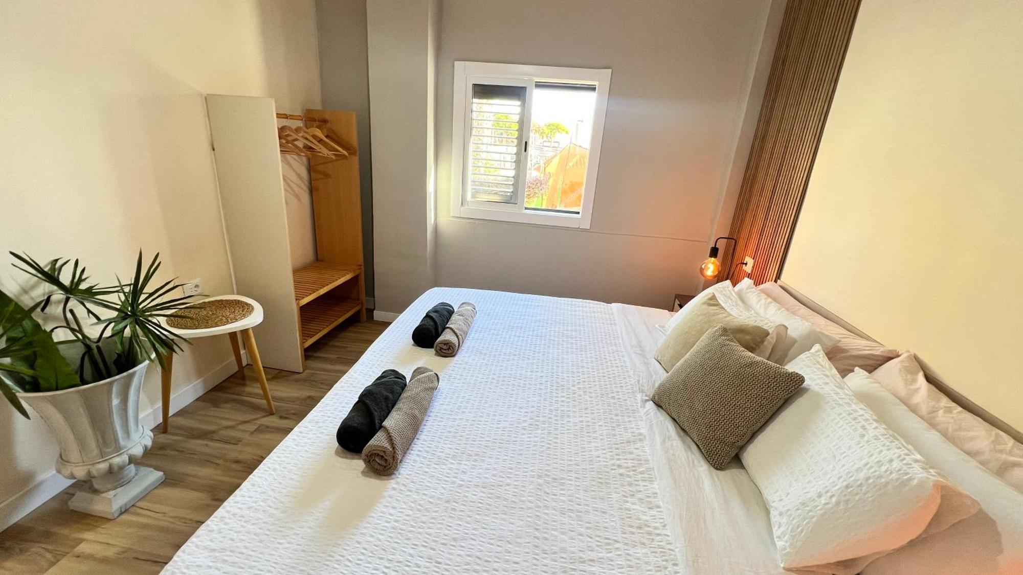 Alcamar Brand Apartment With 2 Bedroom And Private Bathroom Near The Sea! Alcalá la Real Exteriér fotografie