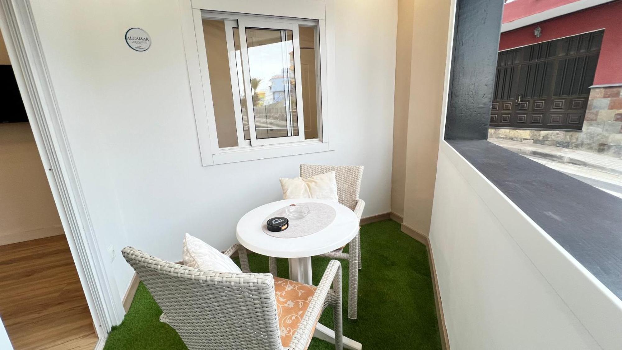 Alcamar Brand Apartment With 2 Bedroom And Private Bathroom Near The Sea! Alcalá la Real Exteriér fotografie