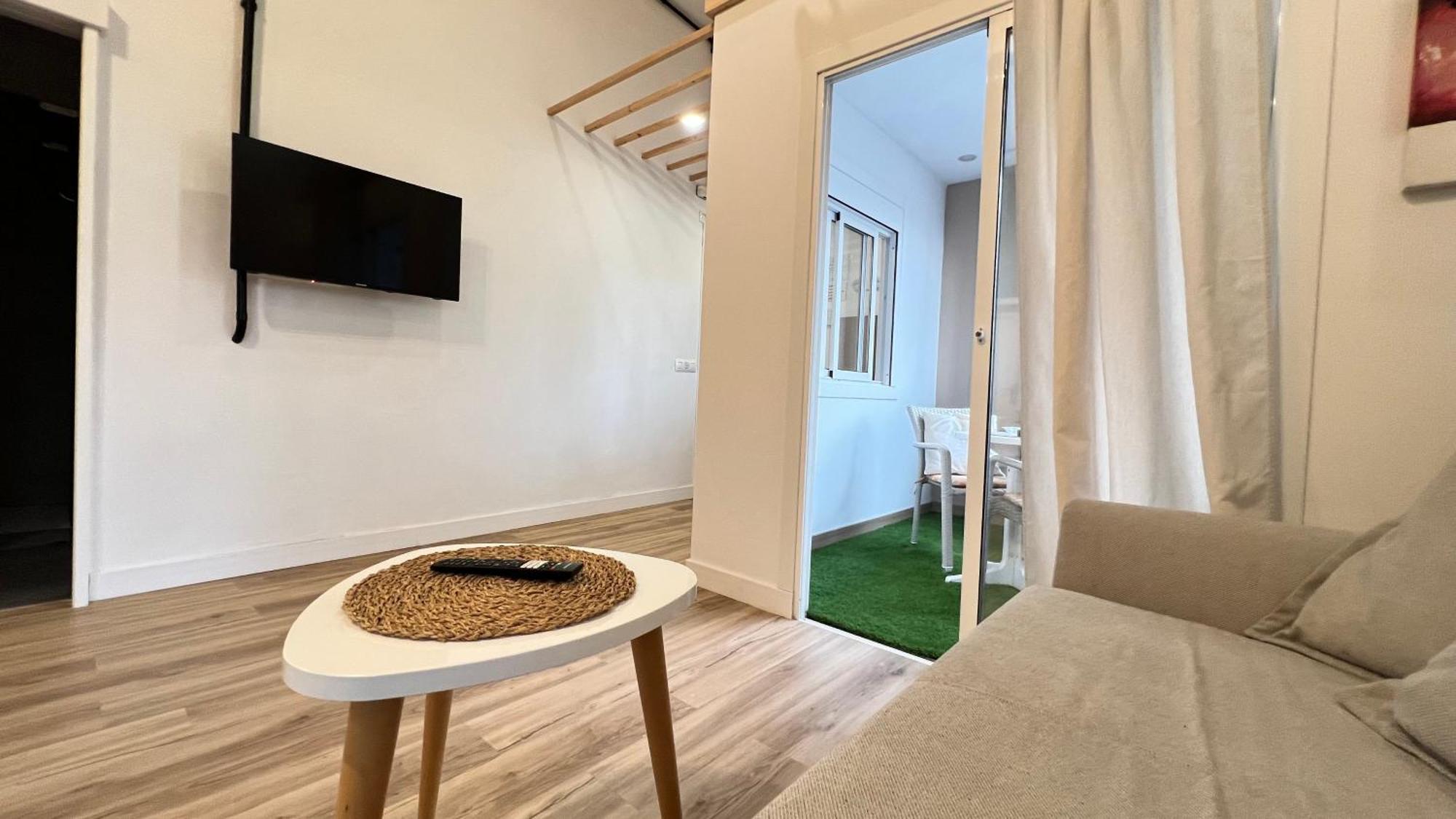Alcamar Brand Apartment With 2 Bedroom And Private Bathroom Near The Sea! Alcalá la Real Exteriér fotografie