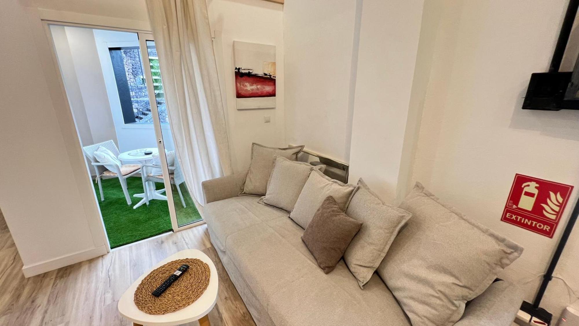Alcamar Brand Apartment With 2 Bedroom And Private Bathroom Near The Sea! Alcalá la Real Exteriér fotografie
