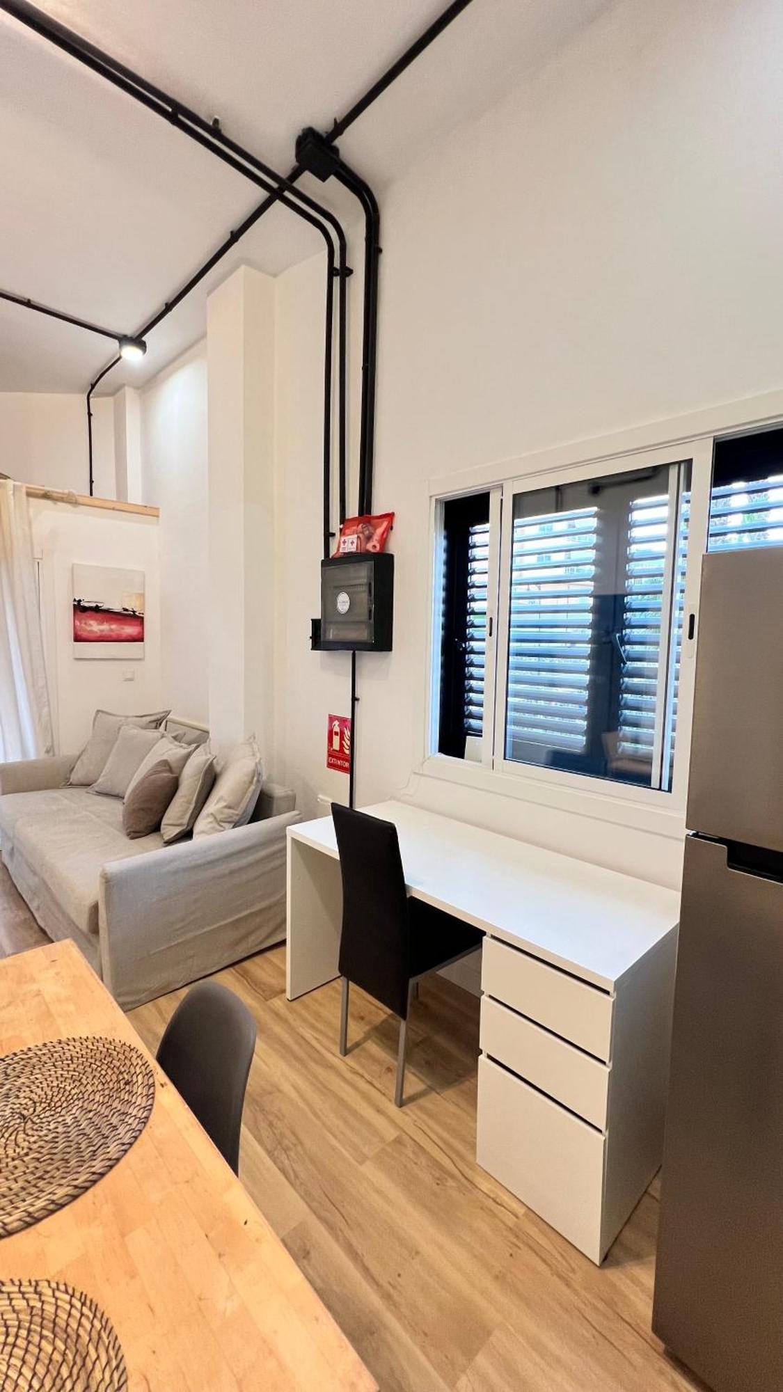 Alcamar Brand Apartment With 2 Bedroom And Private Bathroom Near The Sea! Alcalá la Real Exteriér fotografie