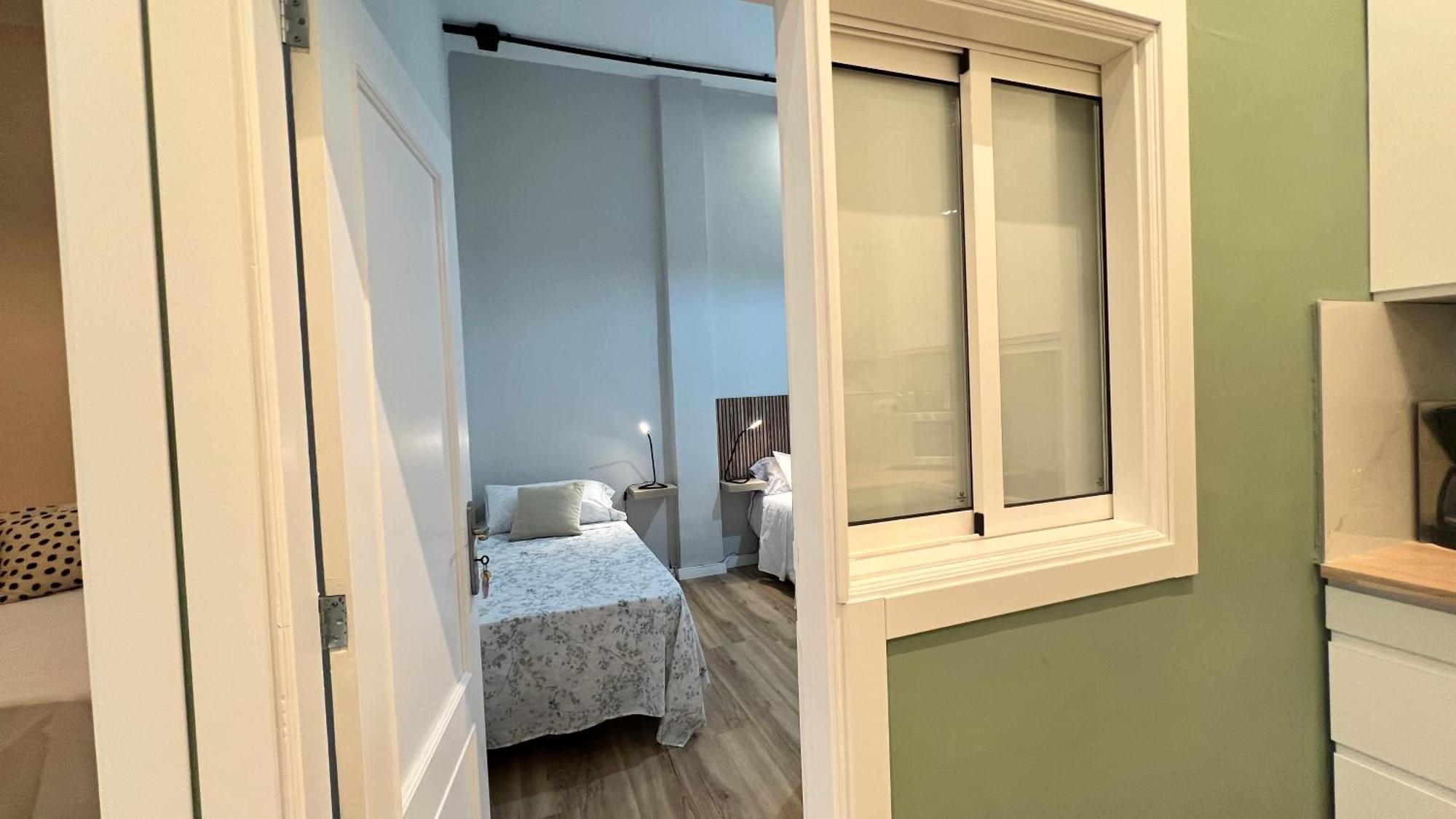 Alcamar Brand Apartment With 2 Bedroom And Private Bathroom Near The Sea! Alcalá la Real Exteriér fotografie