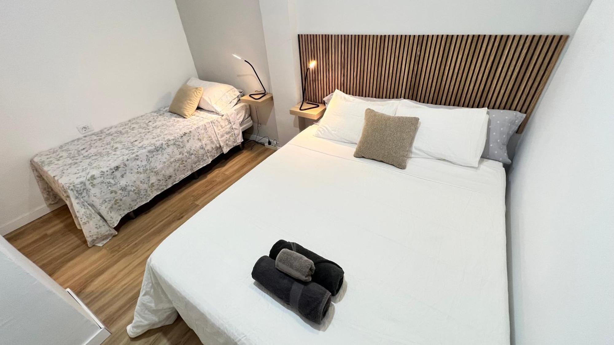Alcamar Brand Apartment With 2 Bedroom And Private Bathroom Near The Sea! Alcalá la Real Exteriér fotografie