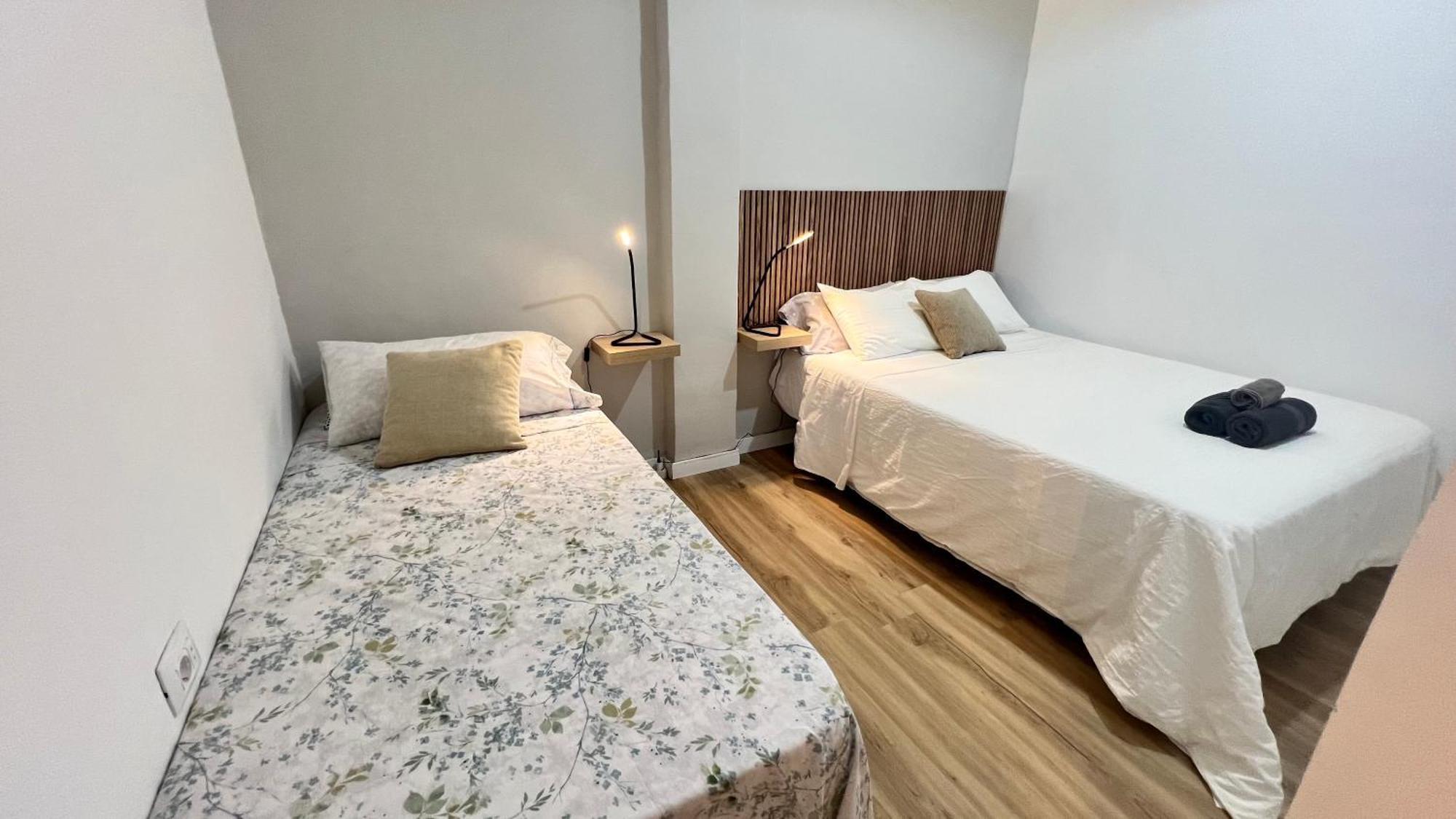 Alcamar Brand Apartment With 2 Bedroom And Private Bathroom Near The Sea! Alcalá la Real Exteriér fotografie