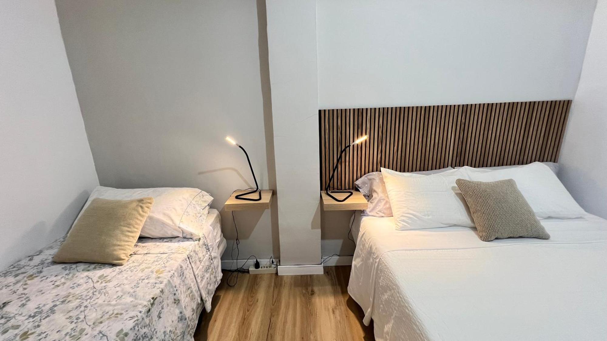 Alcamar Brand Apartment With 2 Bedroom And Private Bathroom Near The Sea! Alcalá la Real Exteriér fotografie